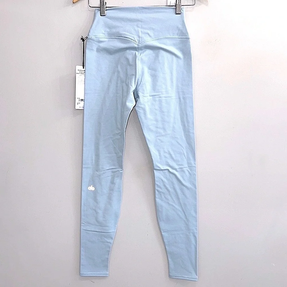 Alo Yoga 7/8 High-Waist Airbrush Legging